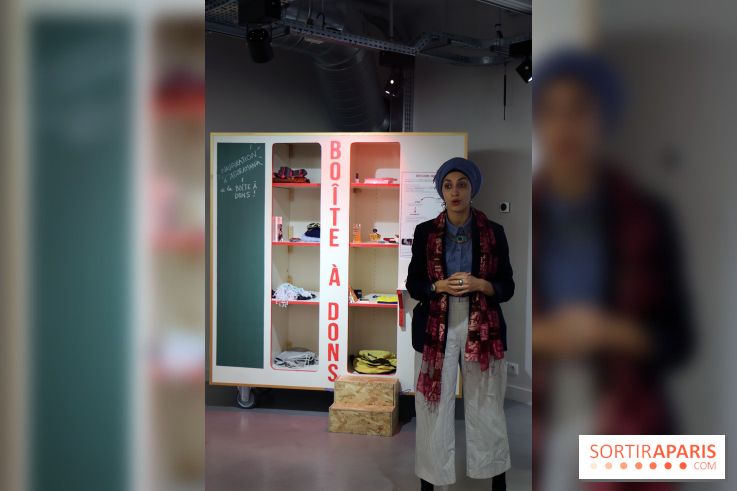 Agoramania, l'exposition gratuite du Maif Social Club