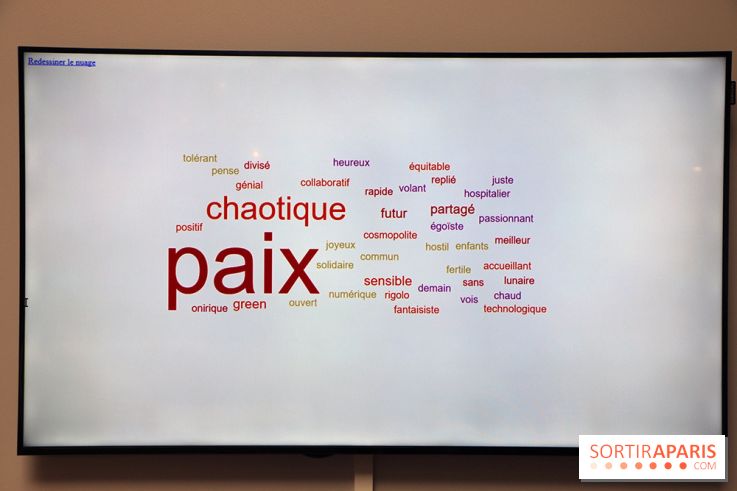 Agoramania, l'exposition gratuite du Maif Social Club