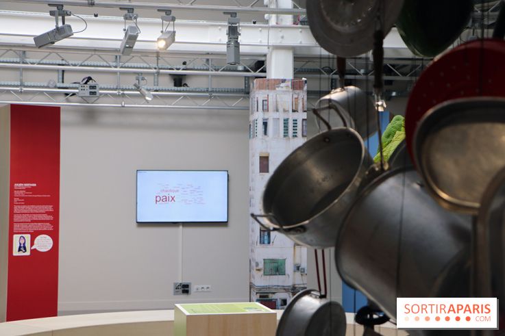 Agoramania, l'exposition gratuite du Maif Social Club