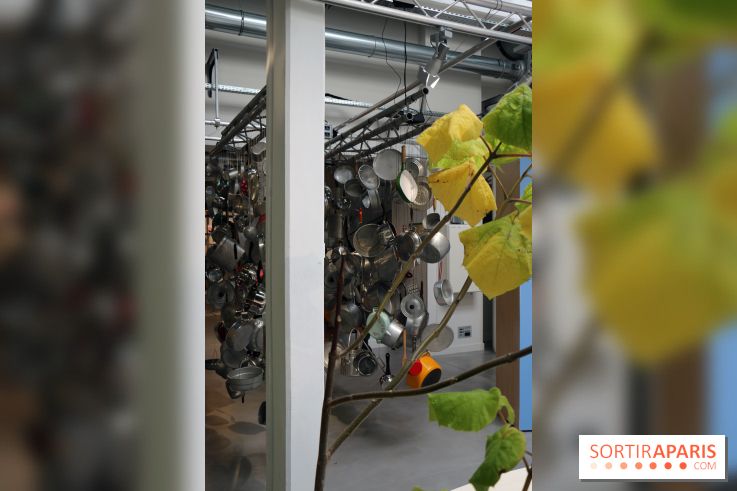 Agoramania, l'exposition gratuite du Maif Social Club