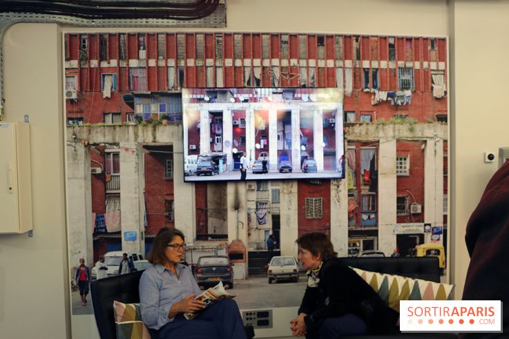 Agoramania, l'exposition gratuite du Maif Social Club