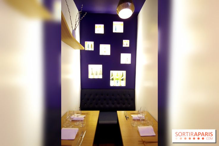 Ao Izakaya : restaurant franco-japonais à Paris