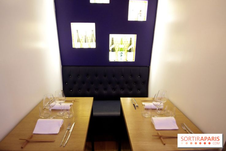 Ao Izakaya : restaurant franco-japonais à Paris