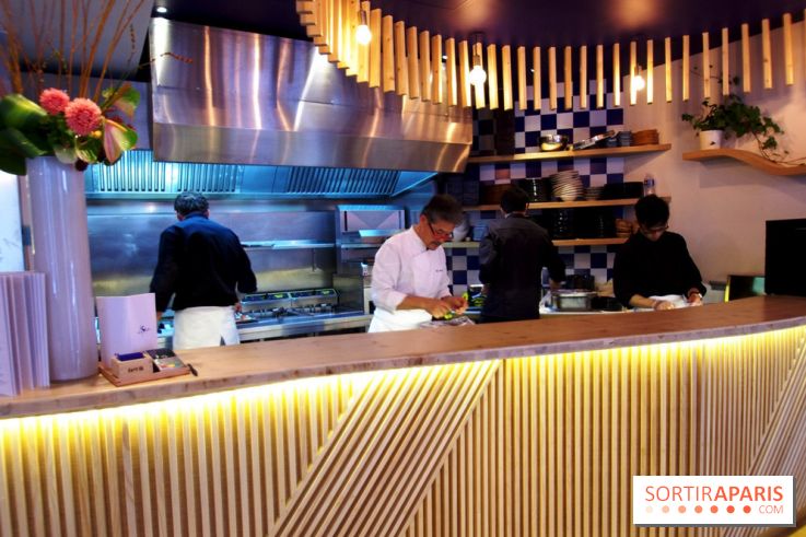 Ao Izakaya : restaurant franco-japonais à Paris