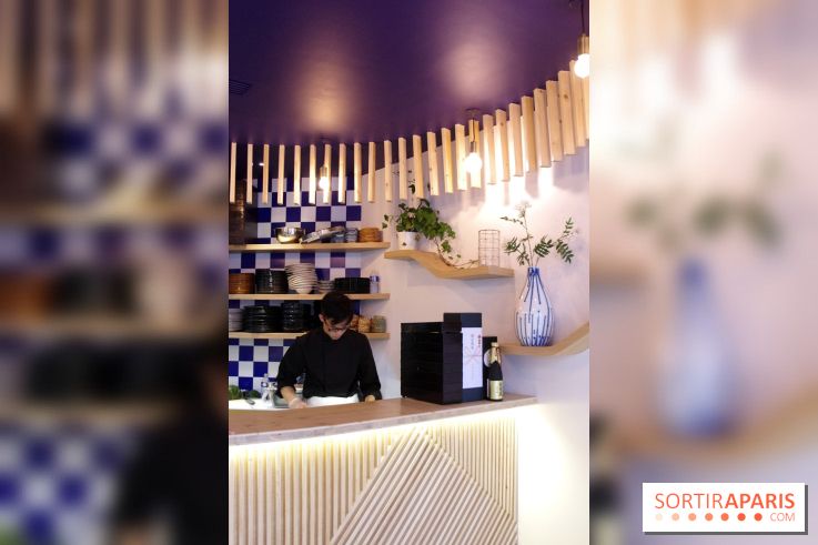 Ao Izakaya : restaurant franco-japonais à Paris