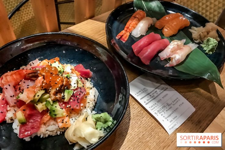 Ao Izakaya : restaurant franco-japonais à Paris