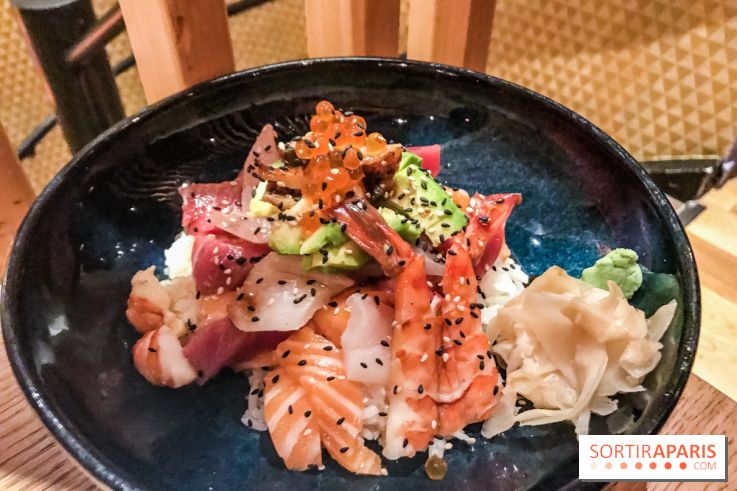 Ao Izakaya : restaurant franco-japonais à Paris