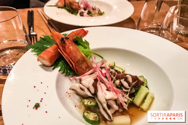 Ao Izakaya : restaurant franco-japonais à Paris