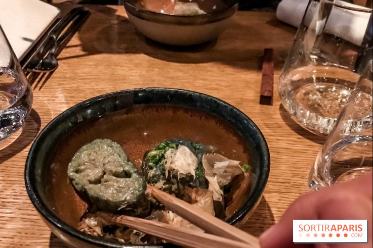 Ao Izakaya : restaurant franco-japonais à Paris