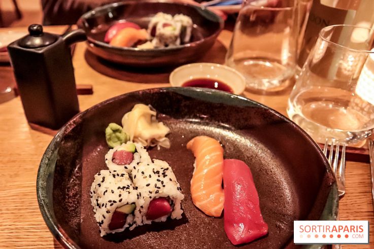 Ao Izakaya : restaurant franco-japonais à Paris