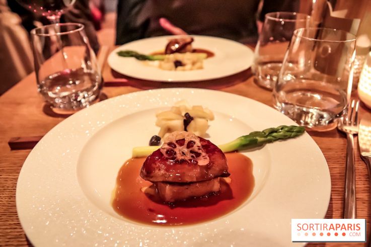 Ao Izakaya : restaurant franco-japonais à Paris