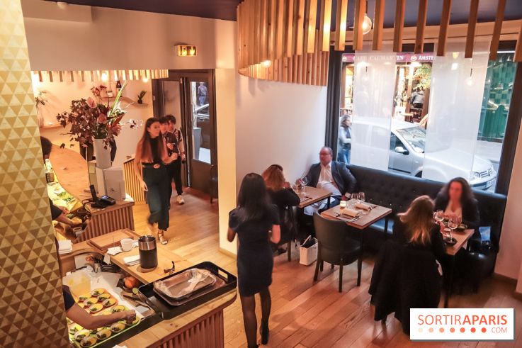 Ao Izakaya : restaurant franco-japonais à Paris