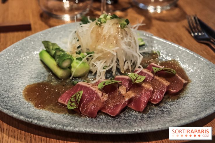 Ao Izakaya : restaurant franco-japonais à Paris
