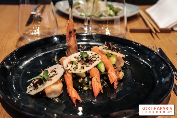 Ao Izakaya : restaurant franco-japonais à Paris