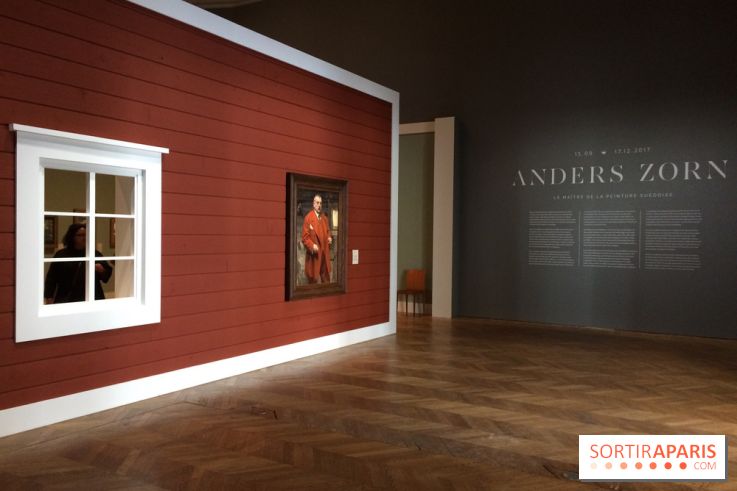 Anders Zorn, l'exposition du Petit Palais 