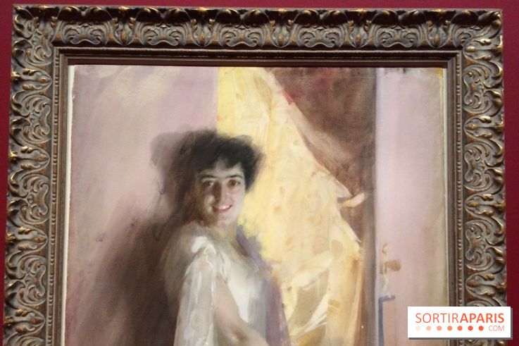 Anders Zorn, l'exposition du Petit Palais 