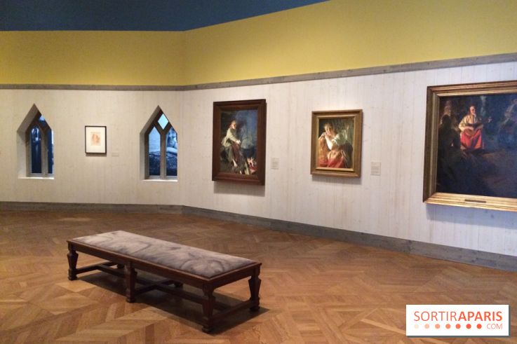 Anders Zorn, l'exposition du Petit Palais 