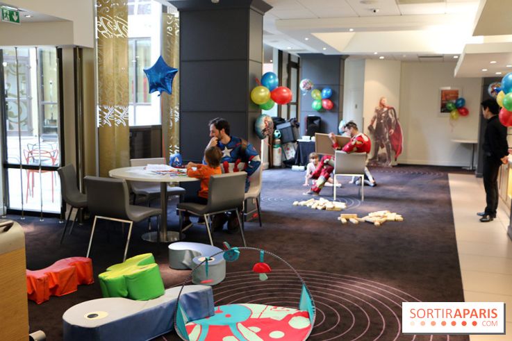 Baby Brunch au Jardin