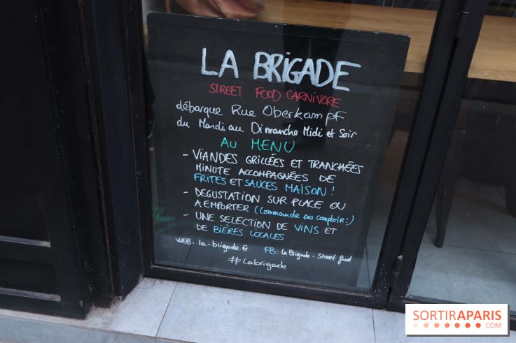 La Brigade d'Oberkampf