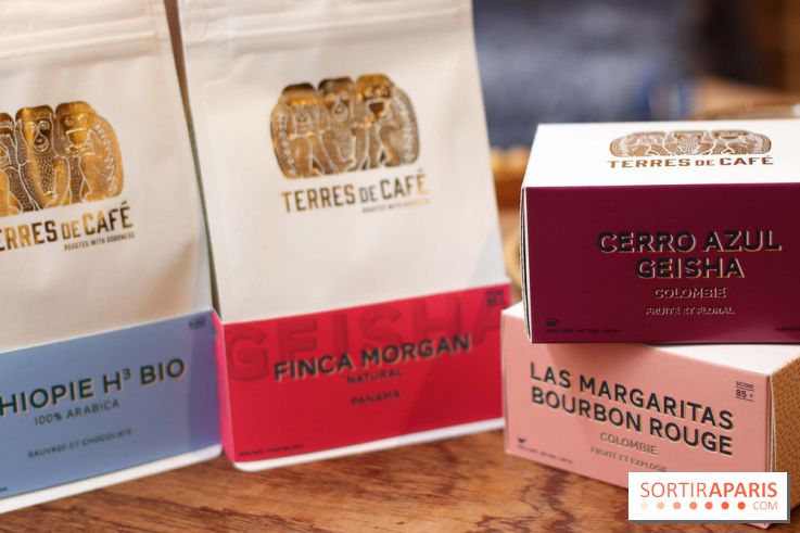 Terre de Café Marais