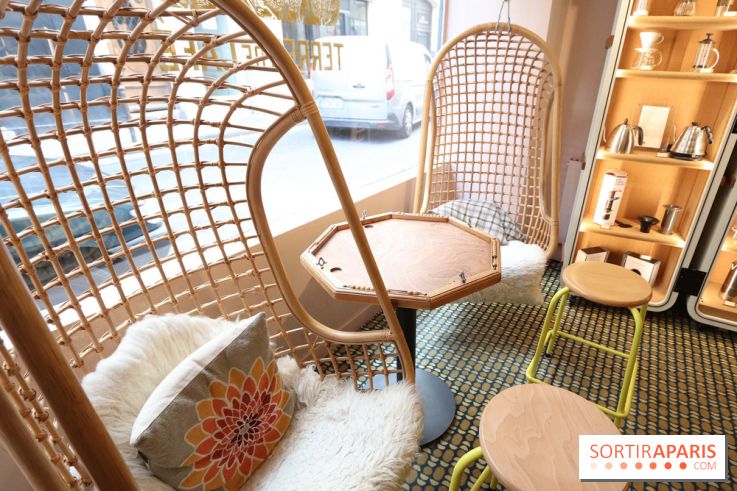 Terre de Café Marais