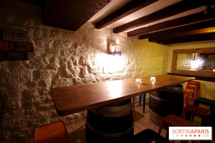 L’Antre Potes : Bar à vins naturels et tapas du terroir à Paris