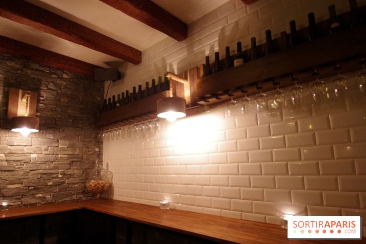 L’Antre Potes : Bar à vins naturels et tapas du terroir à Paris