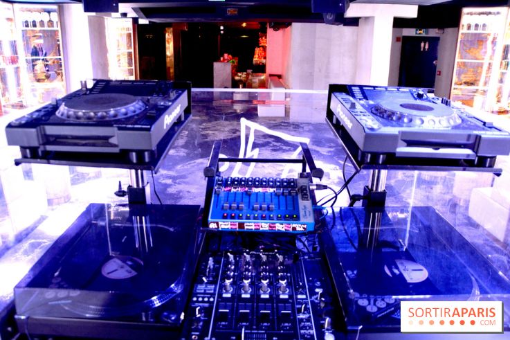 Le Baron, le bar-club qui se renouvelle