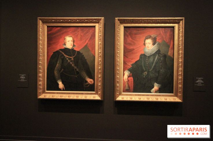 Exposition Rubens au Musée du Luxembourg