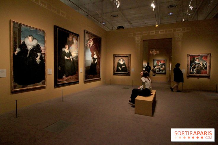 Exposition Rubens au Musée du Luxembourg