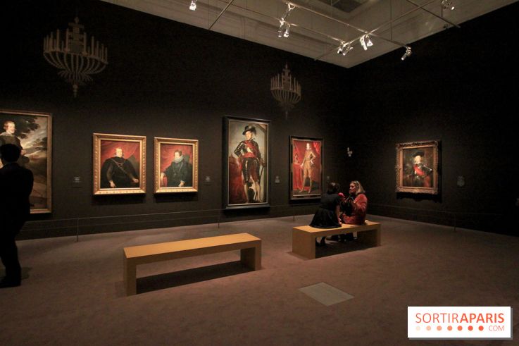 Exposition Rubens au Musée du Luxembourg