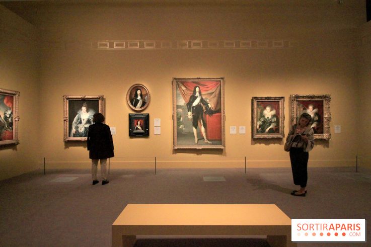 Exposition Rubens au Musée du Luxembourg