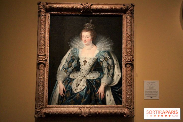 Exposition Rubens au Musée du Luxembourg