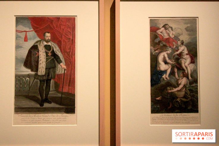 Exposition Rubens au Musée du Luxembourg