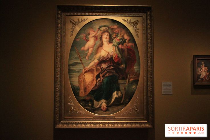 Exposition Rubens au Musée du Luxembourg