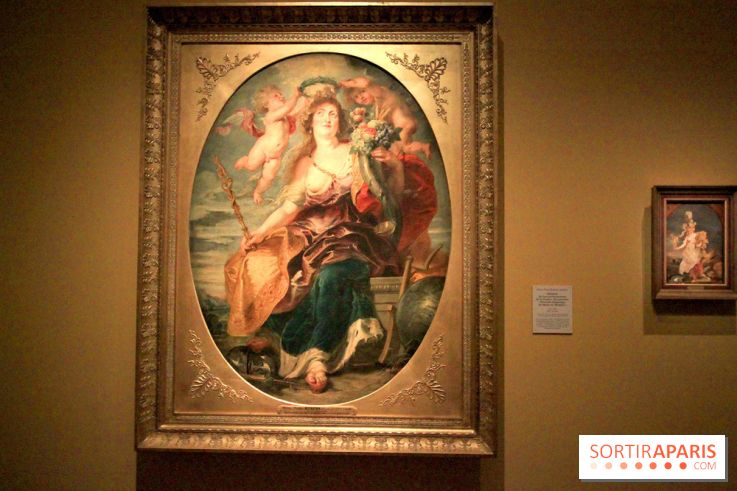 Exposition Rubens au Musée du Luxembourg