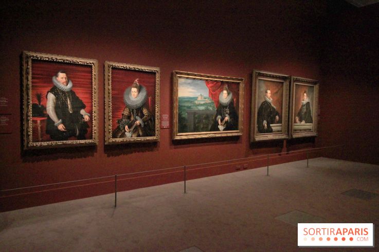 Exposition Rubens au Musée du Luxembourg