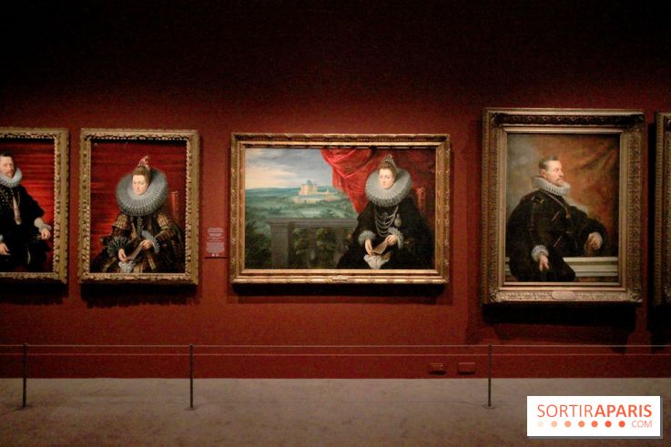 Exposition Rubens au Musée du Luxembourg