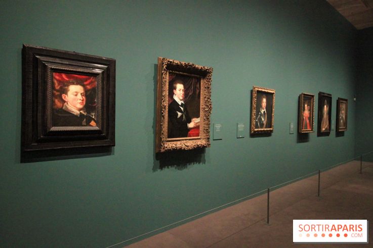 Exposition Rubens au Musée du Luxembourg
