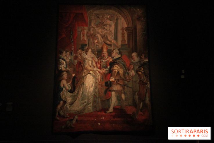 Exposition Rubens au Musée du Luxembourg