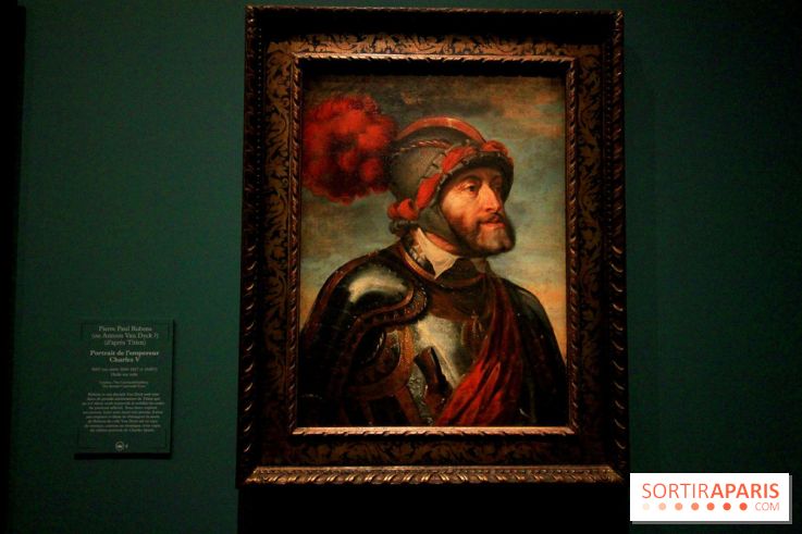 Exposition Rubens au Musée du Luxembourg