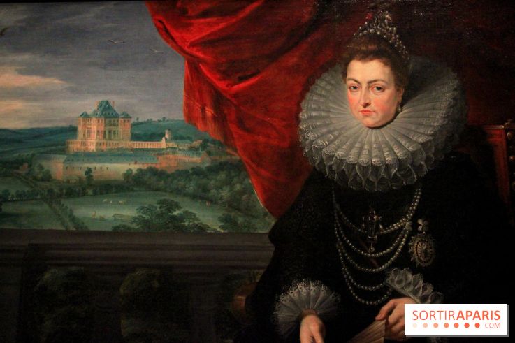 Exposition Rubens au Musée du Luxembourg