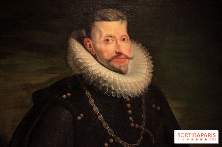 Exposition Rubens au Musée du Luxembourg