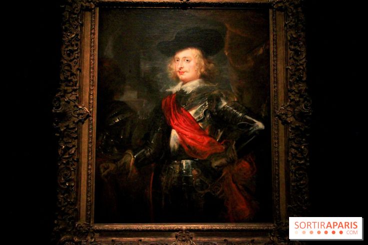 Exposition Rubens au Musée du Luxembourg