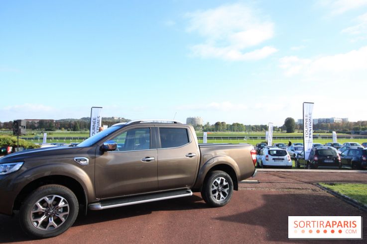 Ventes de voitures d'occasion à 'lhippodrome de St Cloud