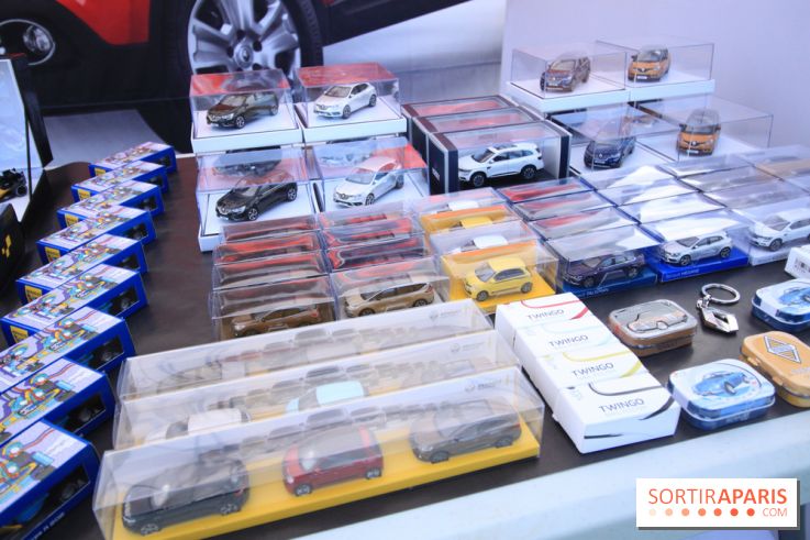 Ventes de voitures d'occasion à 'lhippodrome de St Cloud