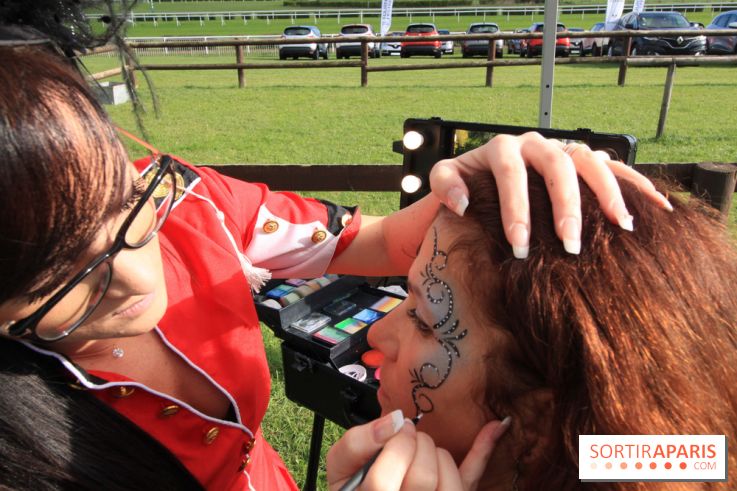 Ventes de voitures d'occasion à 'lhippodrome de St Cloud