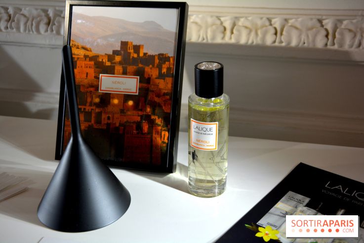 Les nouveautés 2017 de Lalique