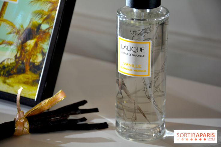 Les nouveautés 2017 de Lalique