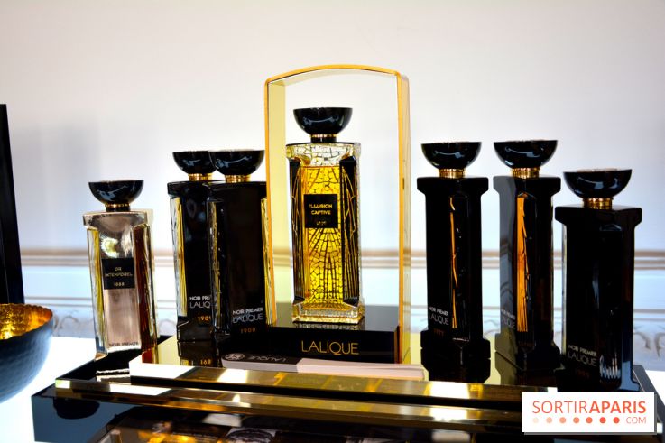 Les nouveautés 2017 de Lalique